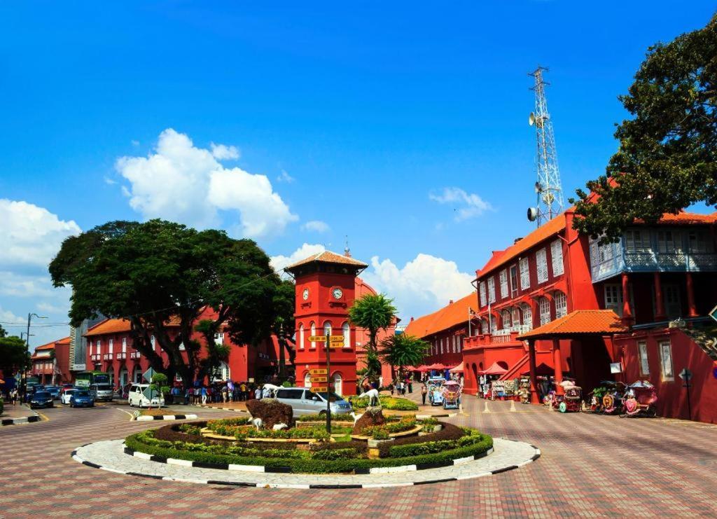 My Jonker Homes Malacca Exteriér fotografie