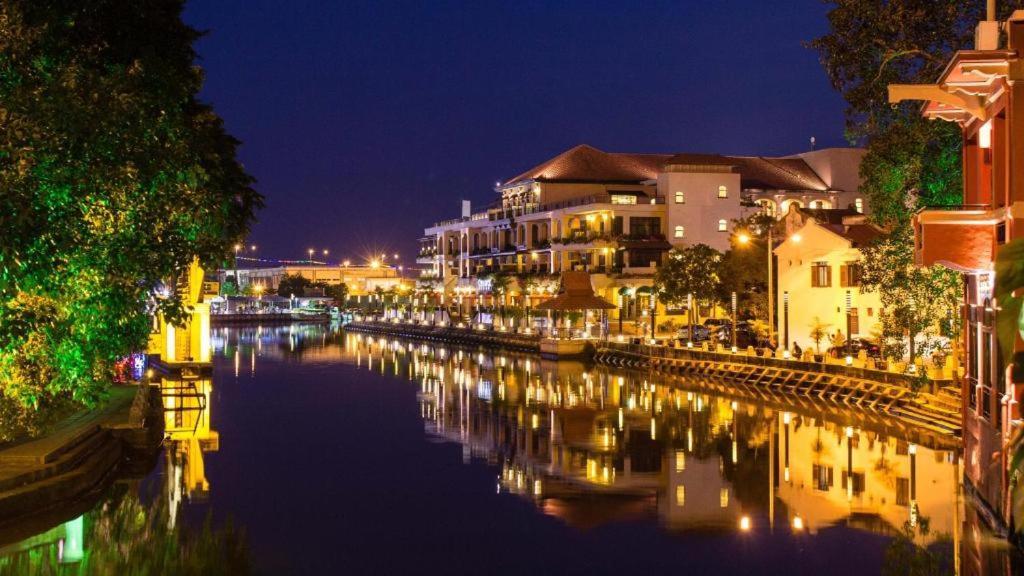 My Jonker Homes Malacca Exteriér fotografie