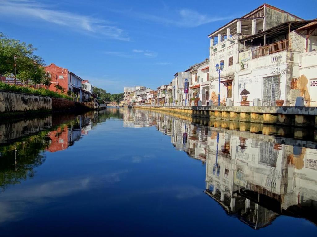 My Jonker Homes Malacca Exteriér fotografie