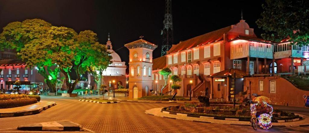 My Jonker Homes Malacca Exteriér fotografie