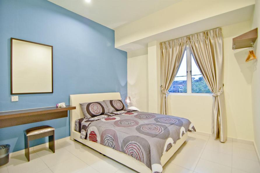My Jonker Homes Malacca Exteriér fotografie