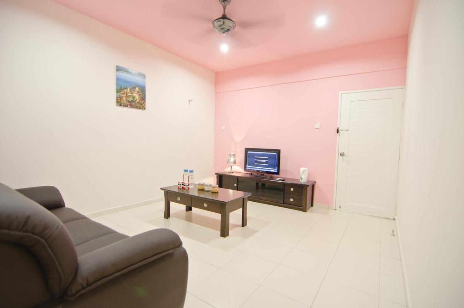 My Jonker Homes Malacca Exteriér fotografie