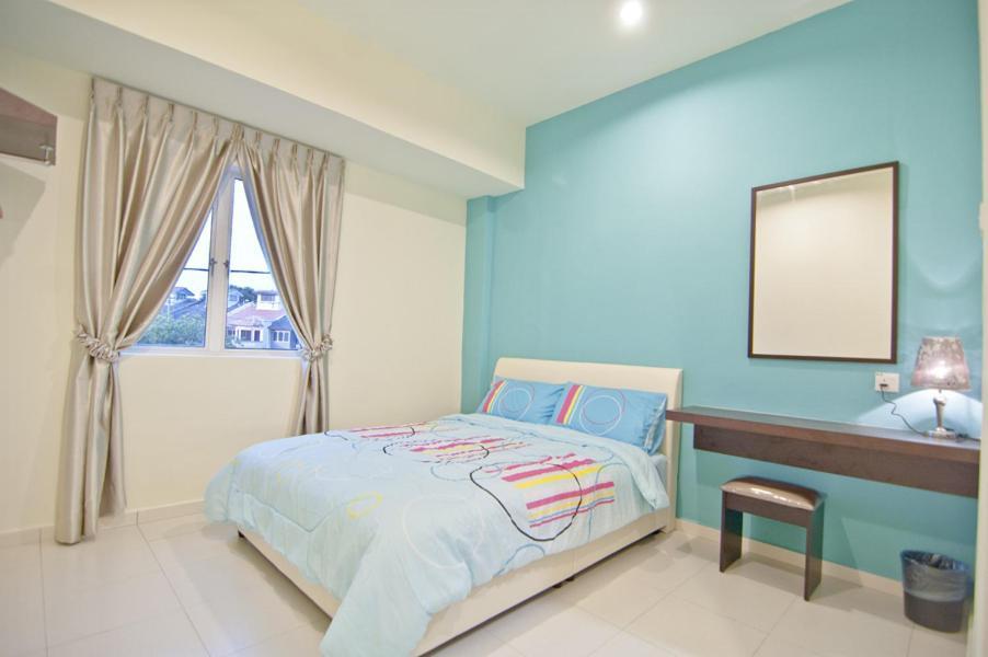 My Jonker Homes Malacca Pokoj fotografie
