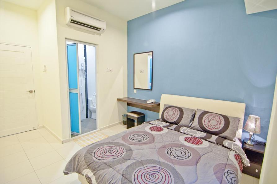 My Jonker Homes Malacca Pokoj fotografie