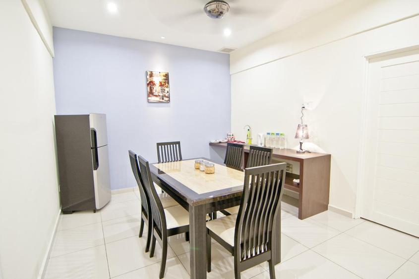 My Jonker Homes Malacca Pokoj fotografie